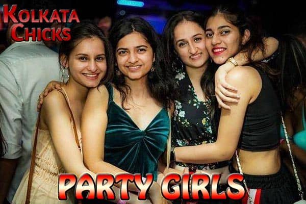 Party Girls Escorts